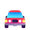 oncoming automobile